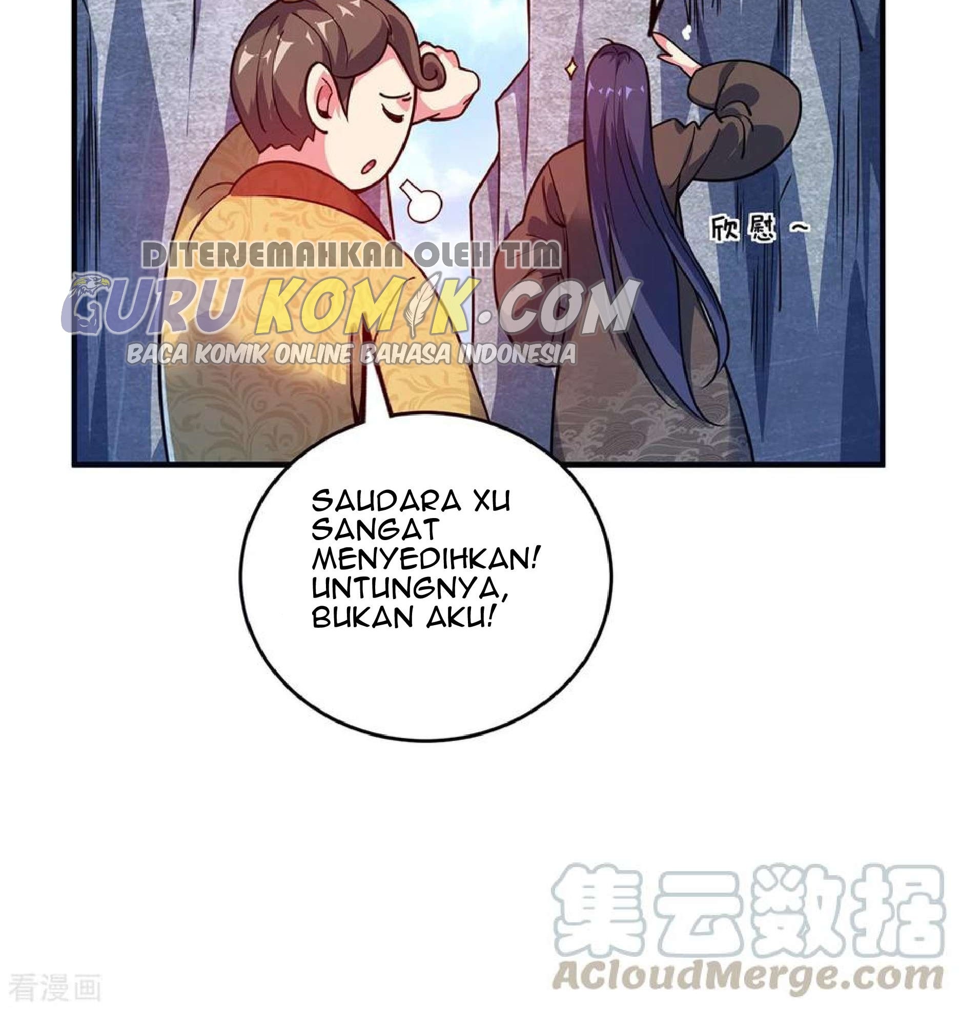 The First Son-In-Law Vanguard of All Time Chapter 102 Gambar 4