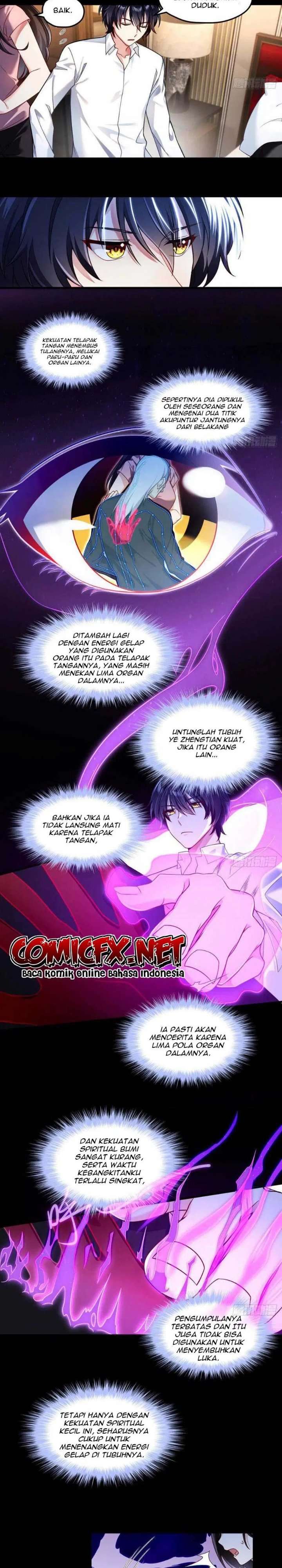 Xianzun Luowuji Chapter 38 Gambar 5