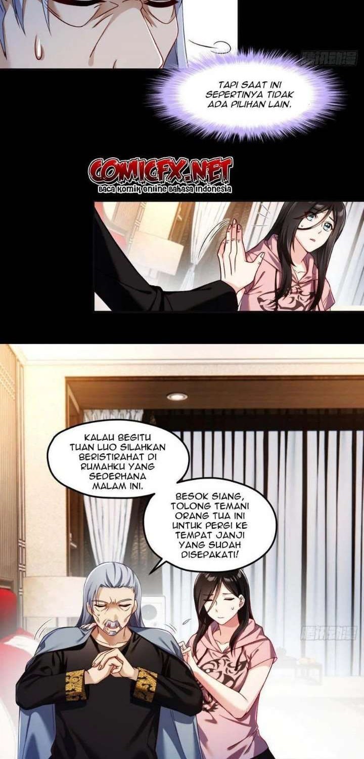 Xianzun Luowuji Chapter 38 Gambar 16