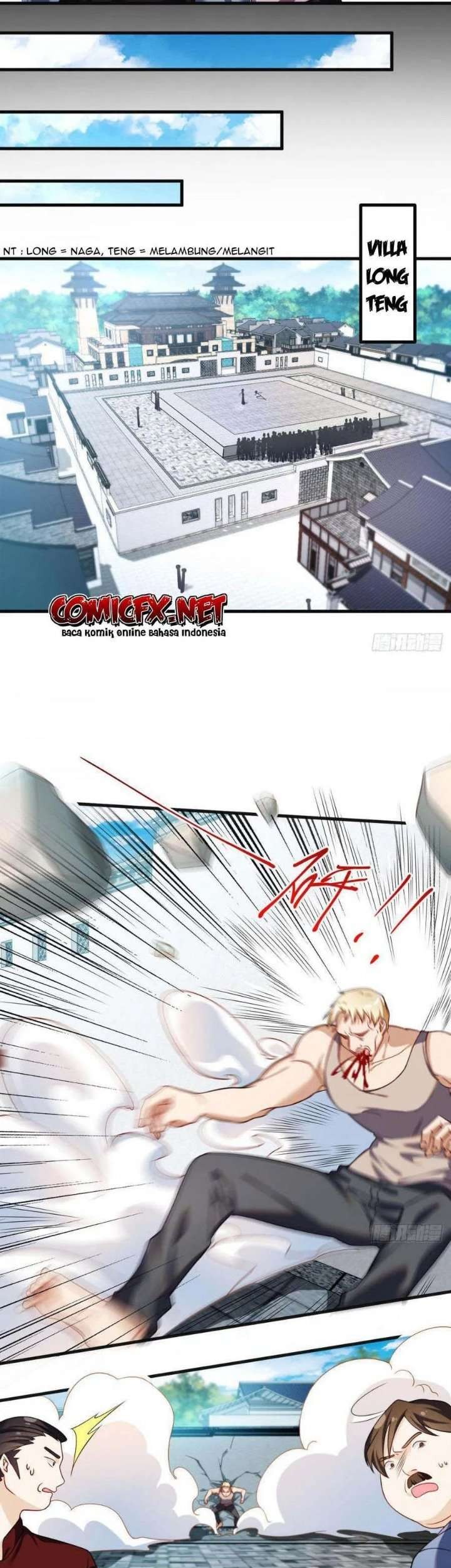 Xianzun Luowuji Chapter 38 Gambar 17