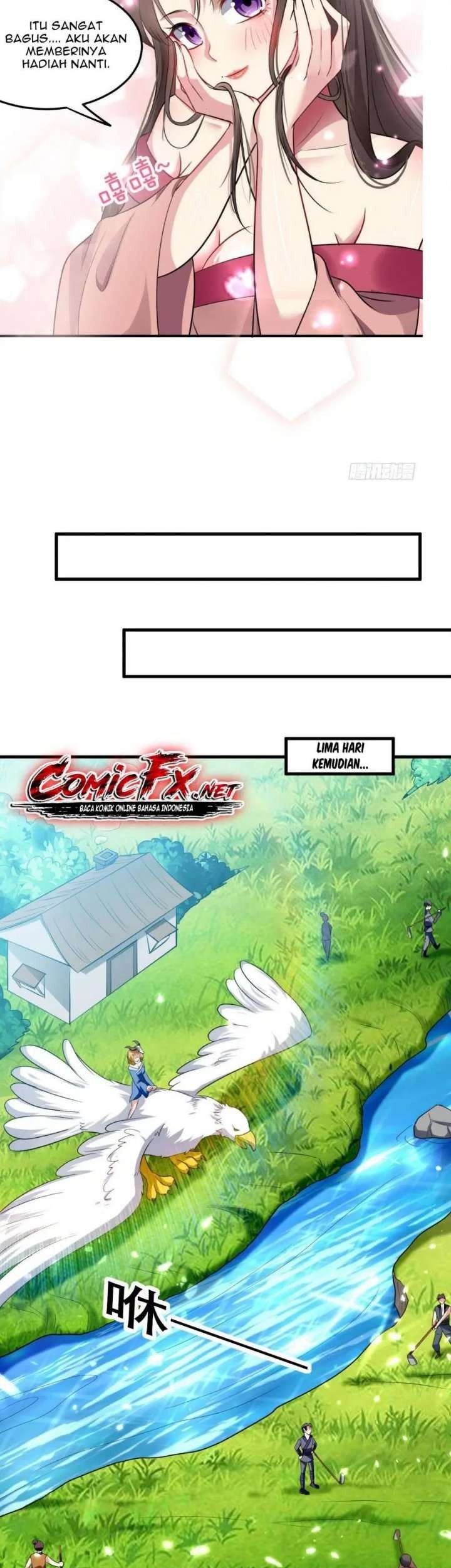Outsider Super Son In Law Chapter 42 Gambar 18
