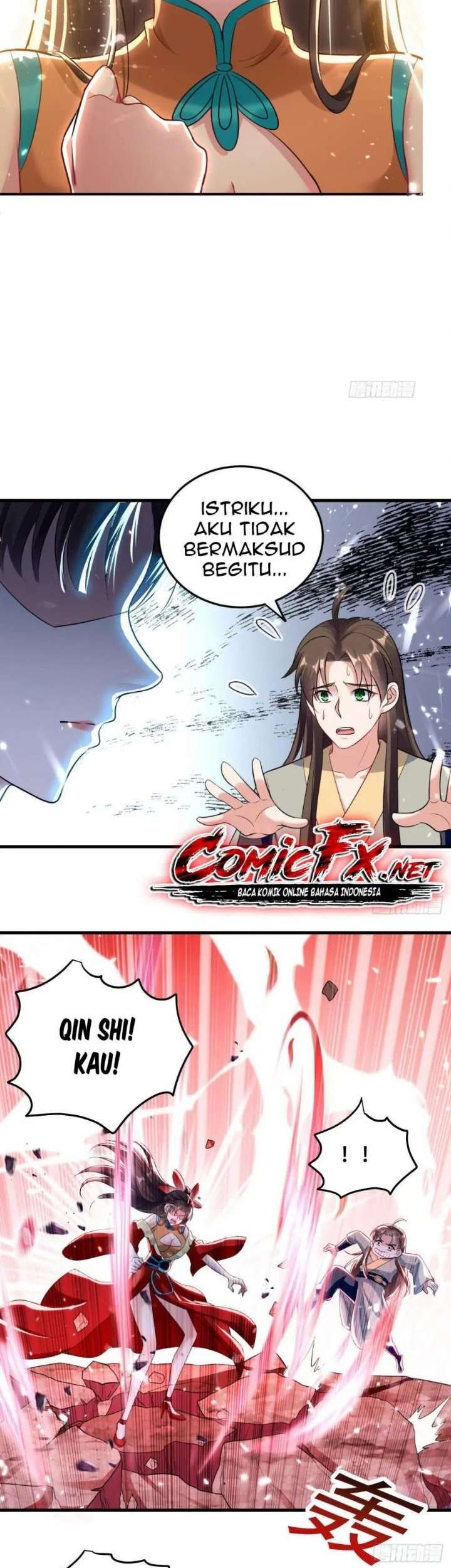 Outsider Super Son In Law Chapter 42 Gambar 24