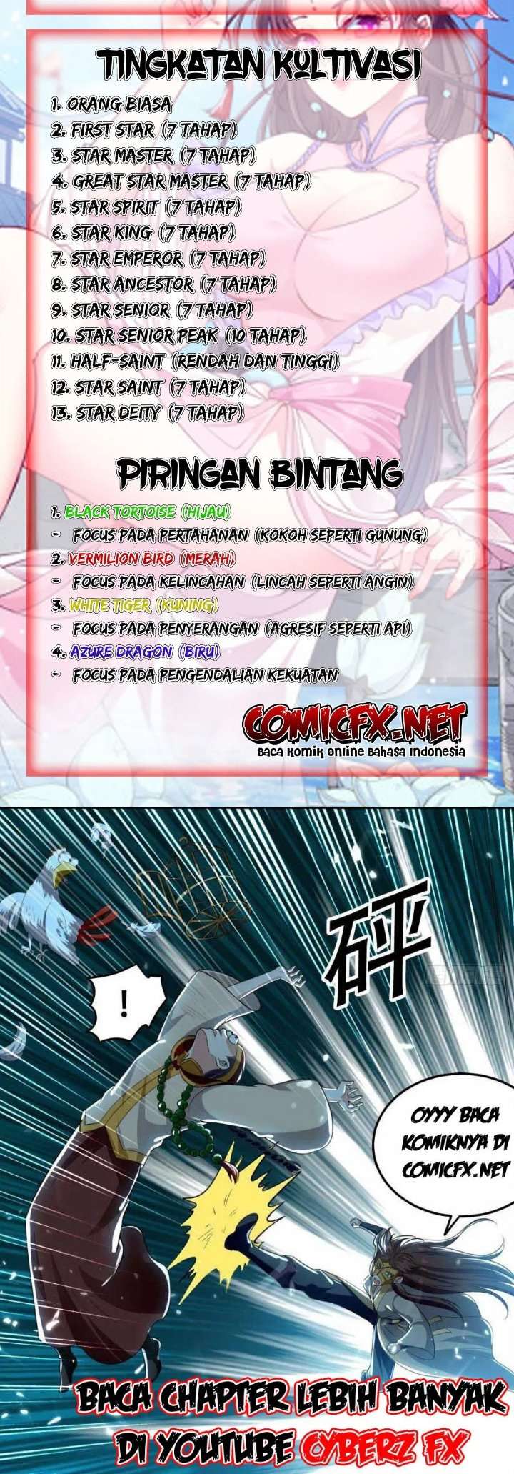 Outsider Super Son In Law Chapter 42 Gambar 28