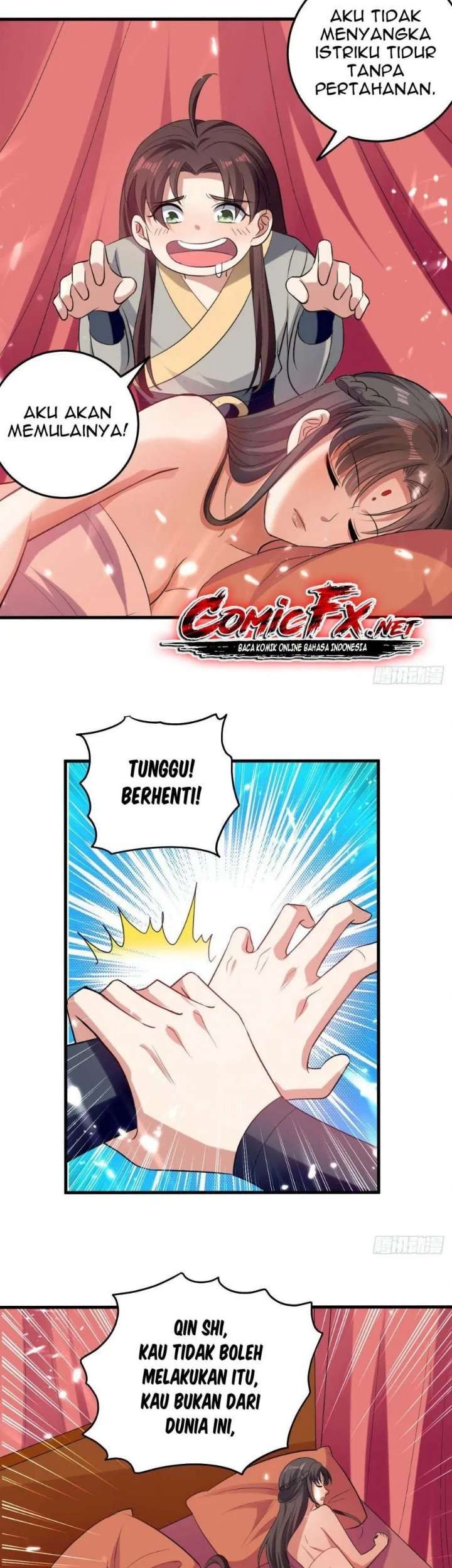 Outsider Super Son In Law Chapter 42 Gambar 3