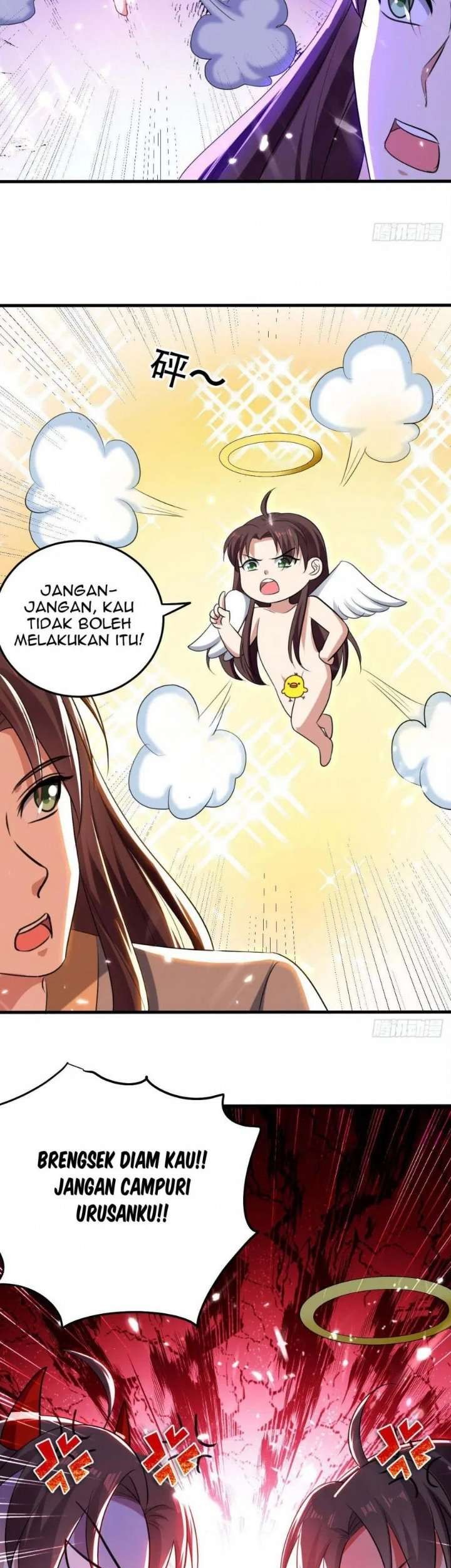 Outsider Super Son In Law Chapter 42 Gambar 5