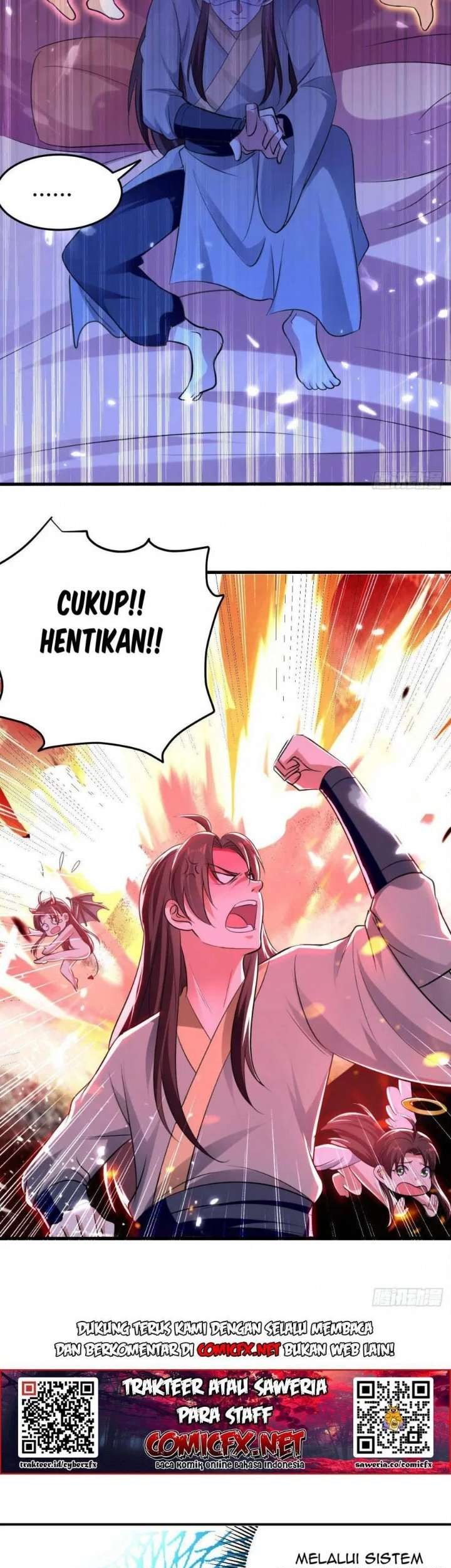 Outsider Super Son In Law Chapter 42 Gambar 7