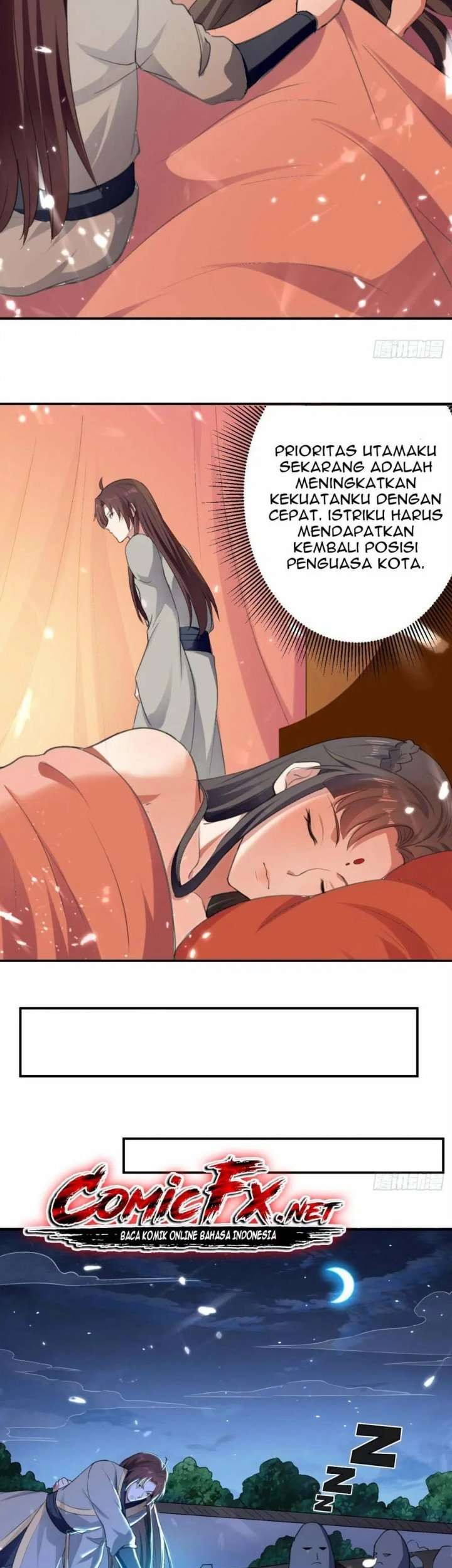 Outsider Super Son In Law Chapter 42 Gambar 9