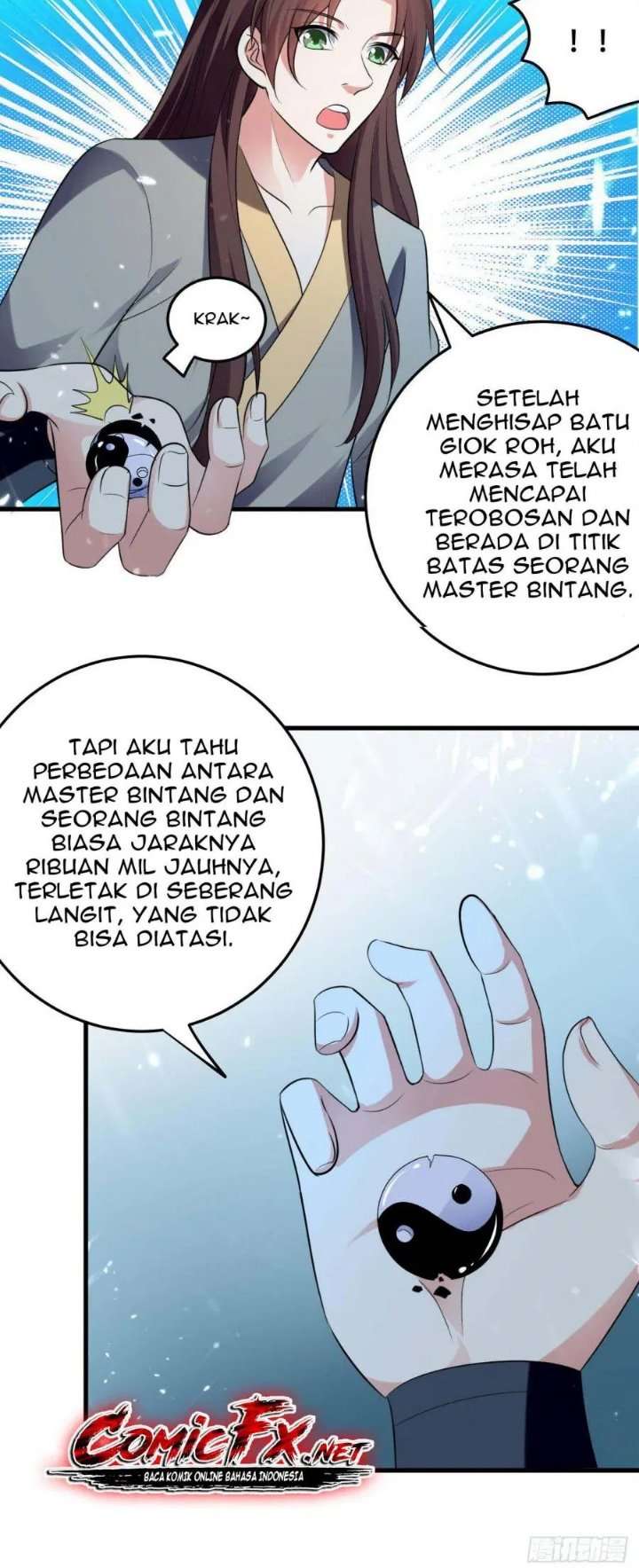 Outsider Super Son In Law Chapter 42 Gambar 15