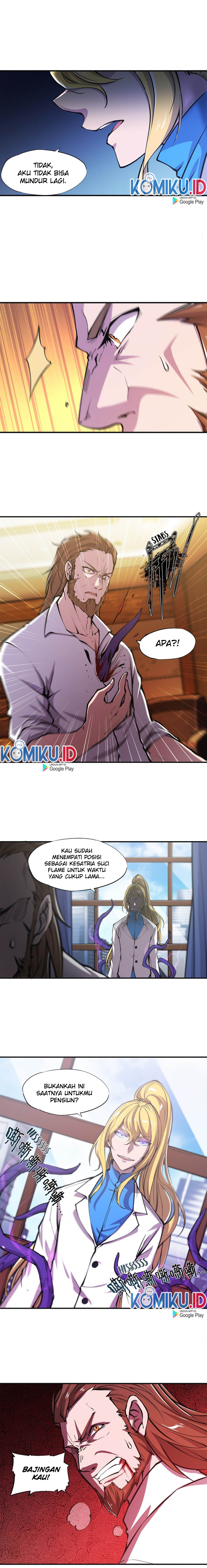 The Blood Princess And The Knight Chapter 85 Gambar 4