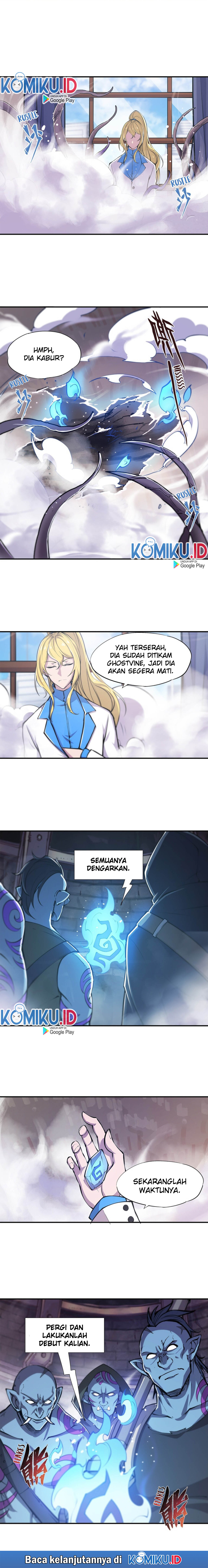 The Blood Princess And The Knight Chapter 85 Gambar 7