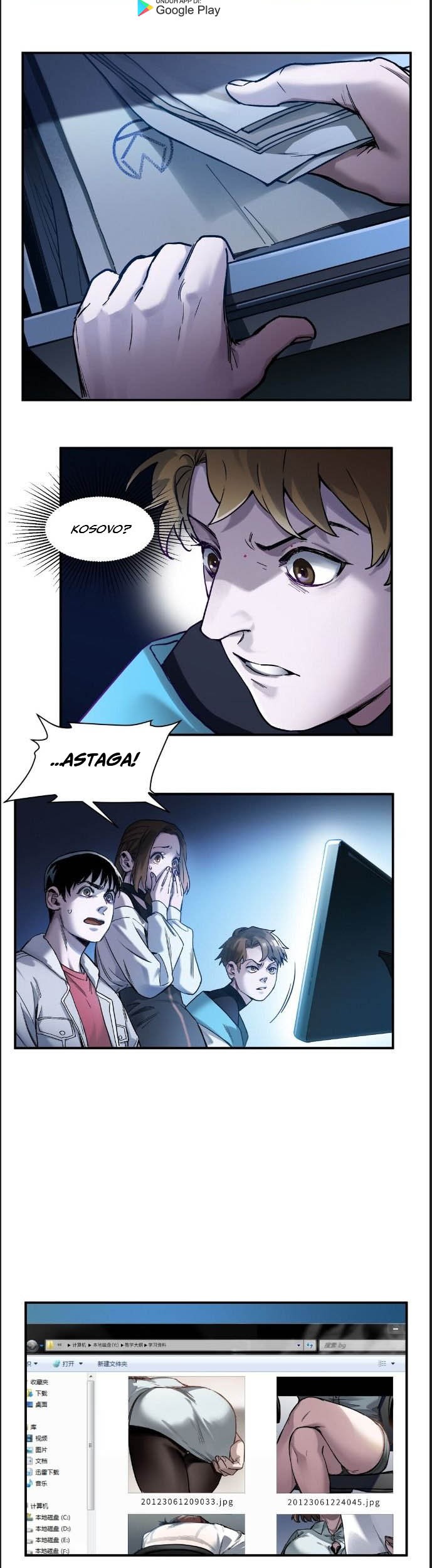 Villain Initialization Chapter 33 Gambar 13