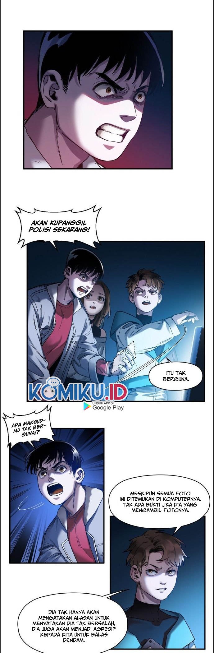 Villain Initialization Chapter 33 Gambar 14