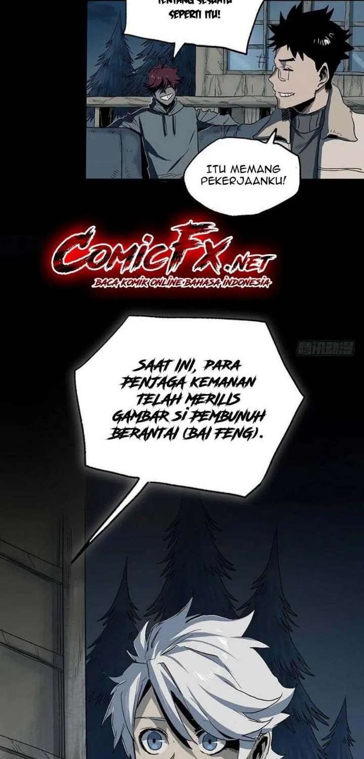 The Terminal Illness Chapter 18 Gambar 23