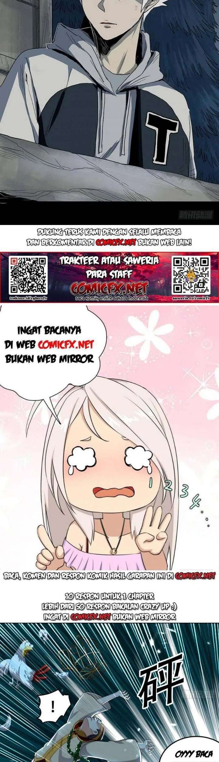 The Terminal Illness Chapter 18 Gambar 24