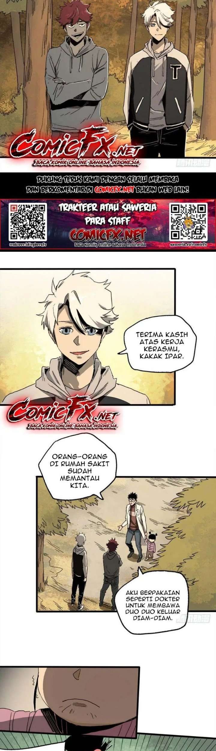 The Terminal Illness Chapter 18 Gambar 14