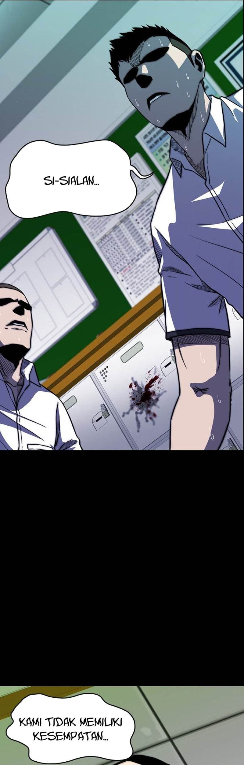 Watch Dog Chapter 16 Gambar 54