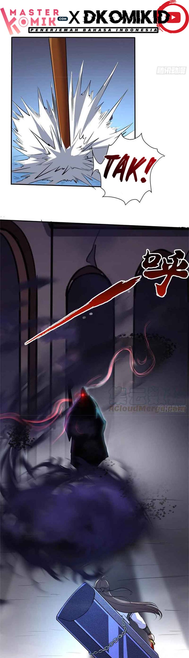 I Am Not a Son of Doom Chapter 35 Gambar 5