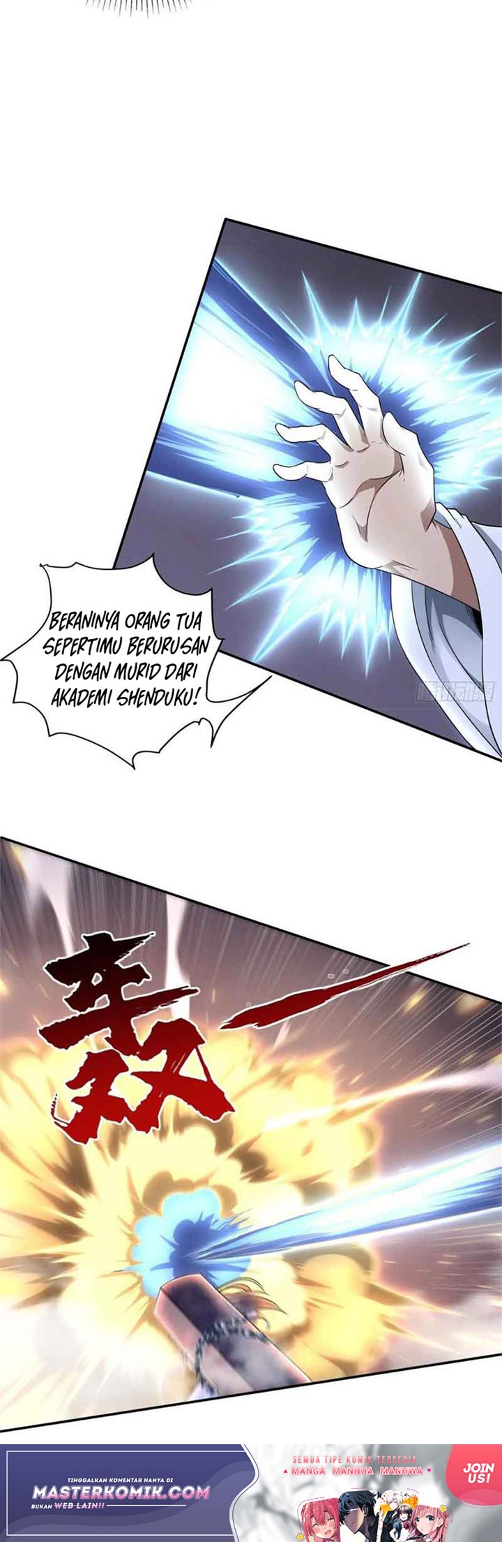 I Am Not a Son of Doom Chapter 35 Gambar 10