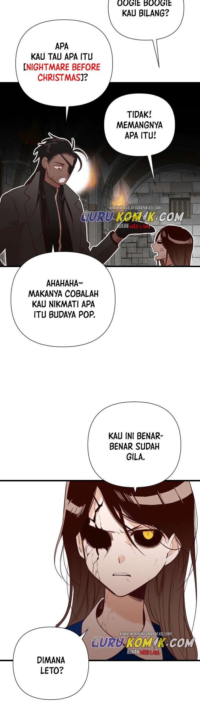 DevilShot Chapter 16 Gambar 8