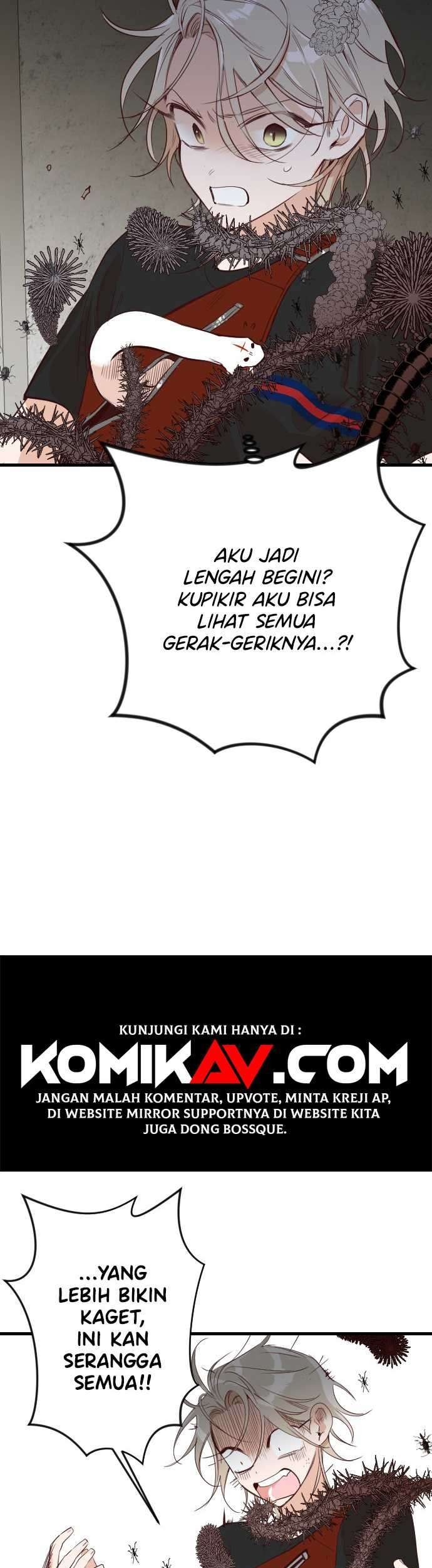 DevilShot Chapter 12 Gambar 18
