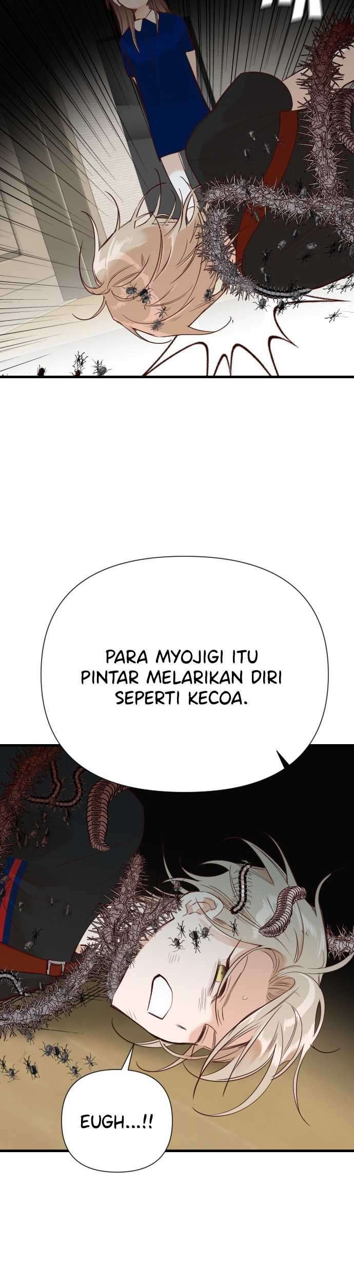 DevilShot Chapter 12 Gambar 20