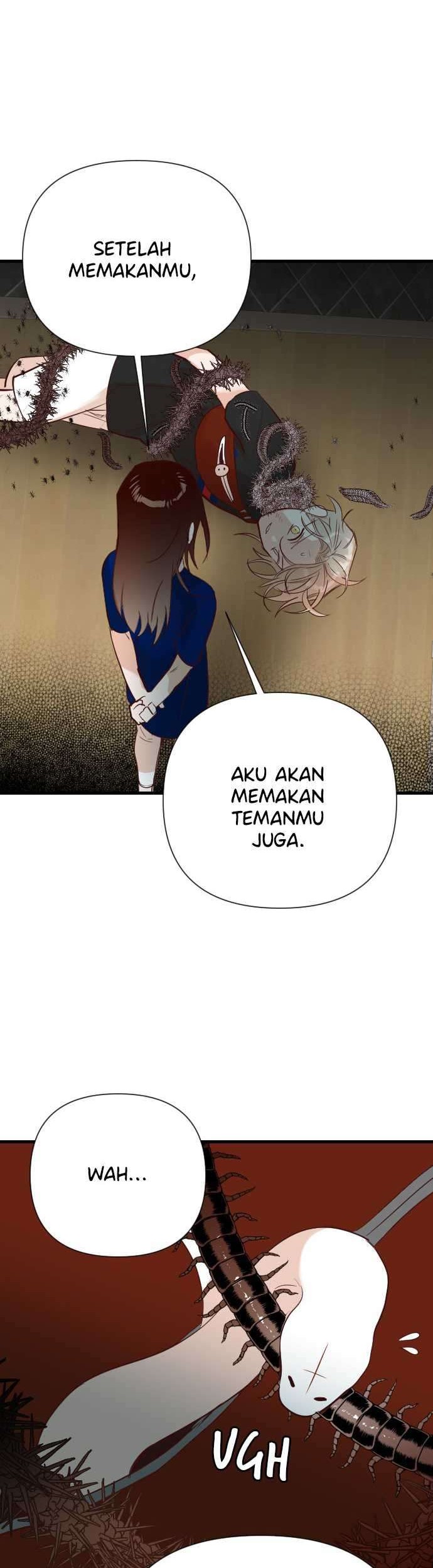 DevilShot Chapter 12 Gambar 21