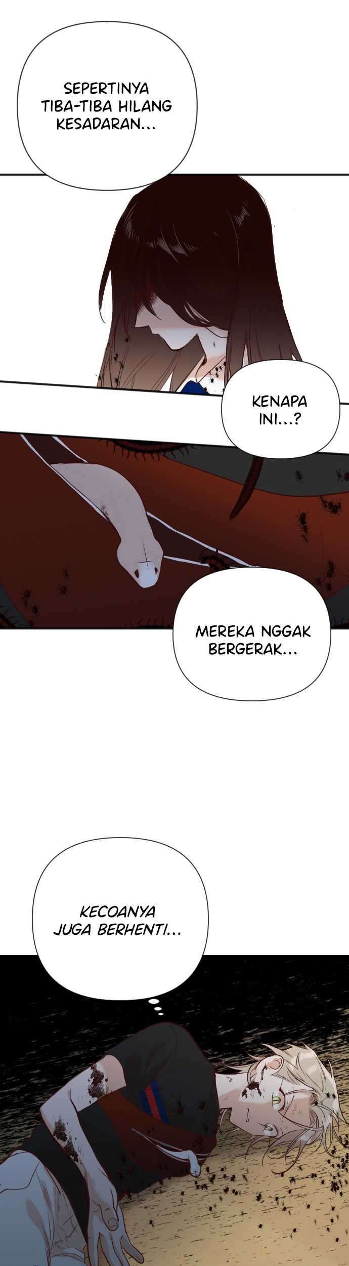 DevilShot Chapter 12 Gambar 32