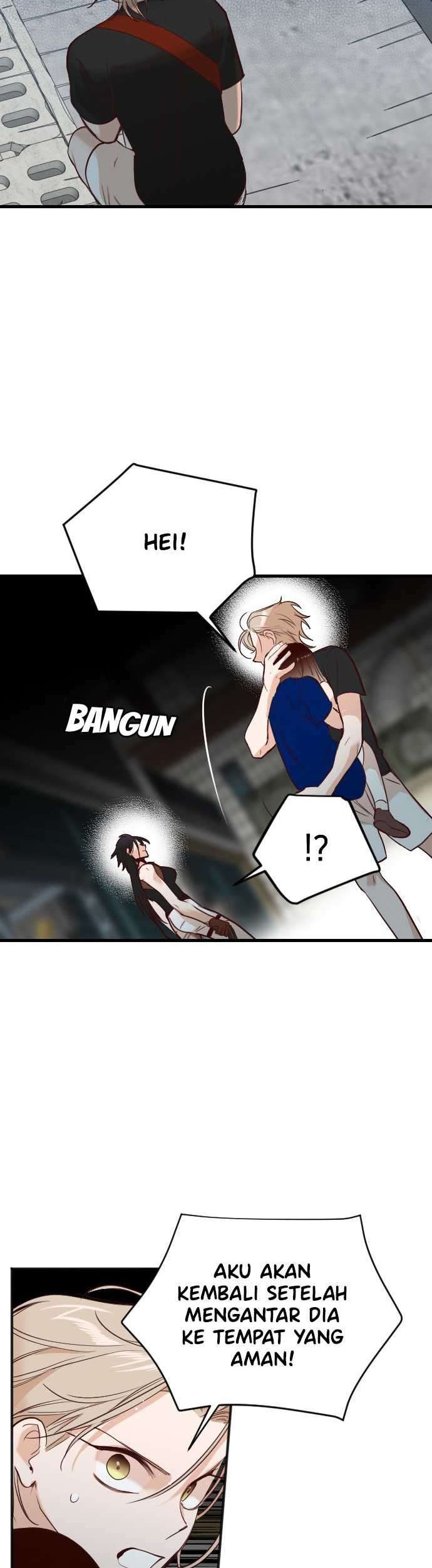 DevilShot Chapter 11 Gambar 11