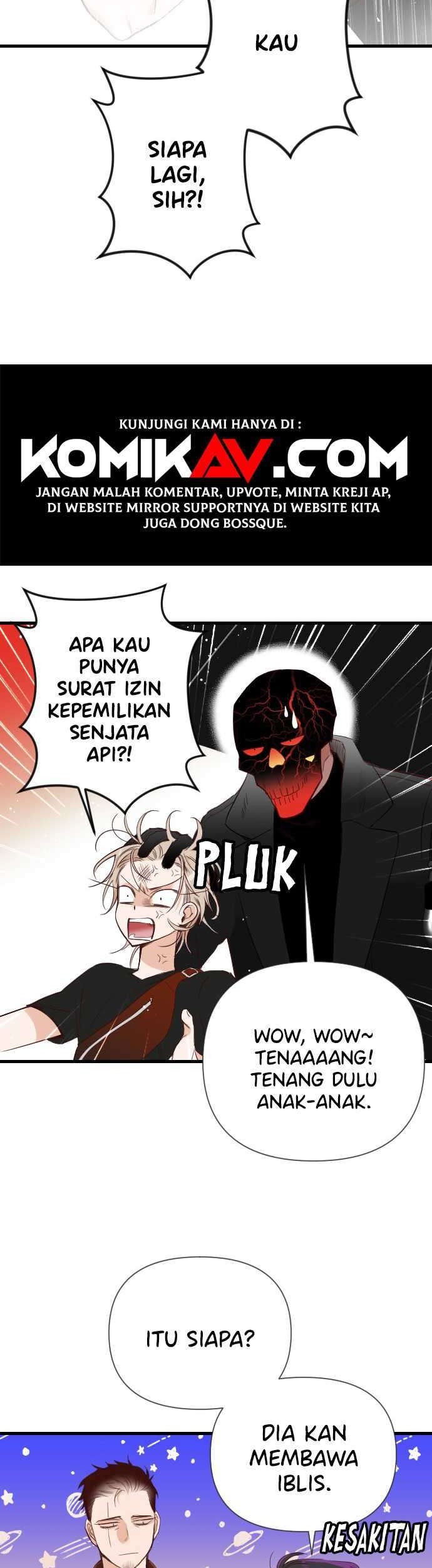 DevilShot Chapter 10 Gambar 46