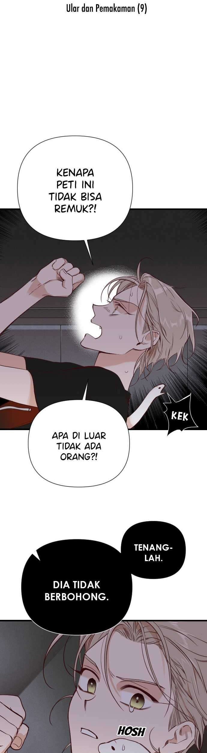 DevilShot Chapter 09 Gambar 3