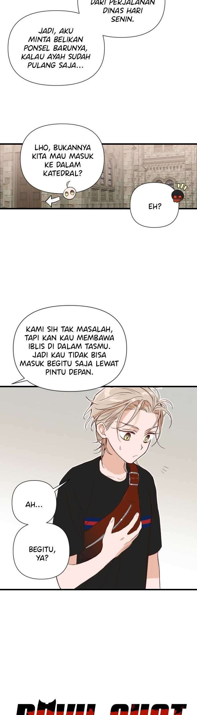 DevilShot Chapter 08 Gambar 5