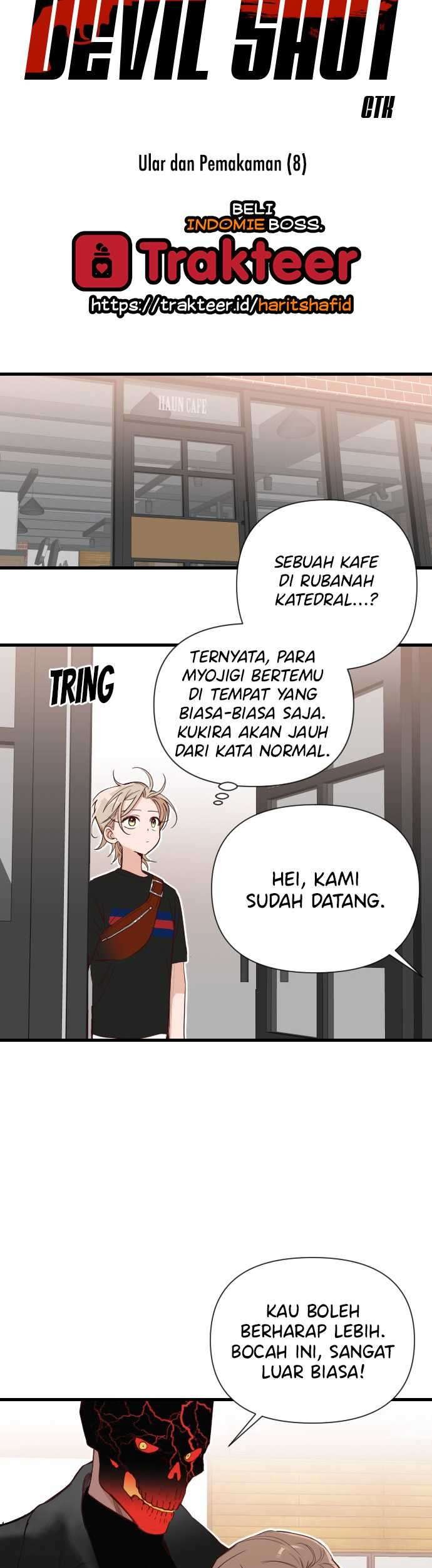 DevilShot Chapter 08 Gambar 6