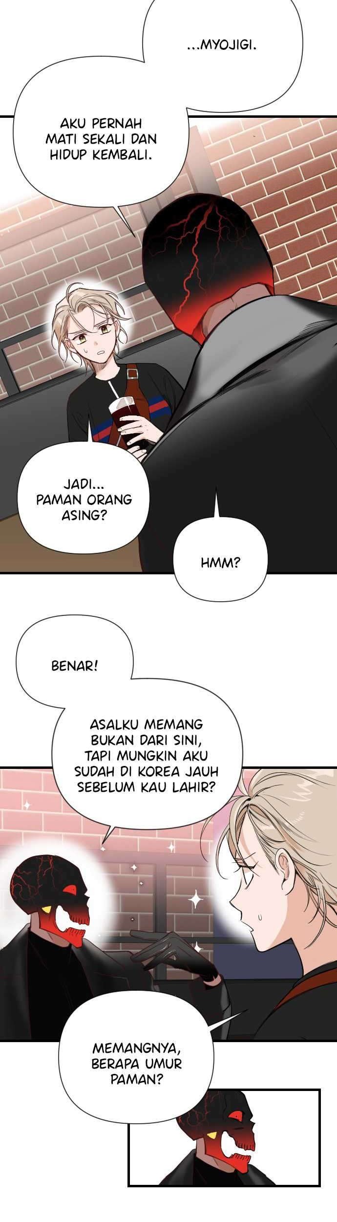 DevilShot Chapter 08 Gambar 10