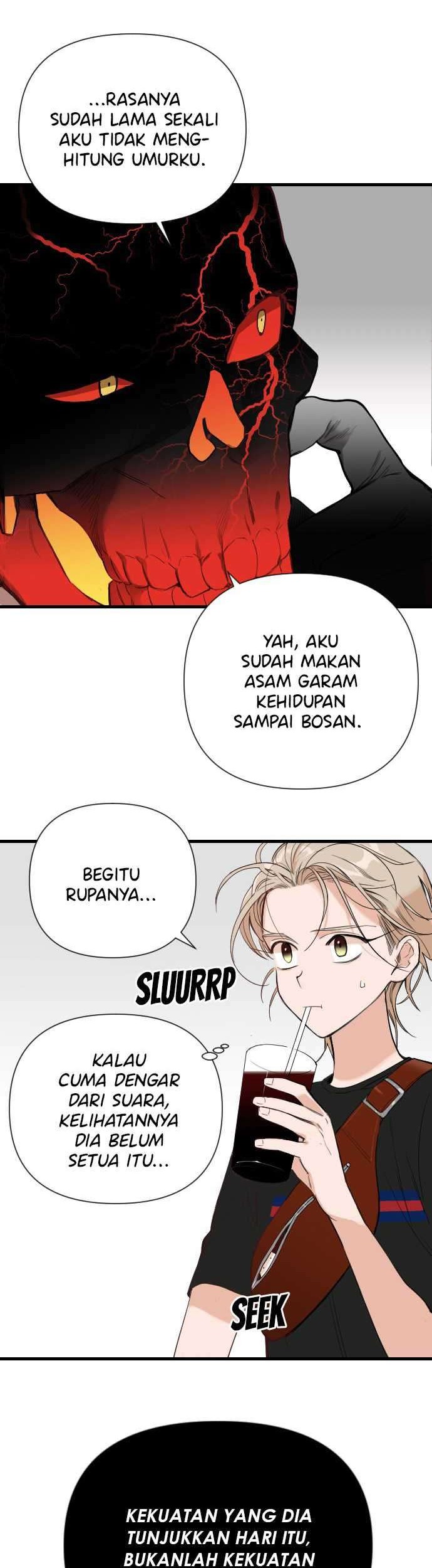 DevilShot Chapter 08 Gambar 11
