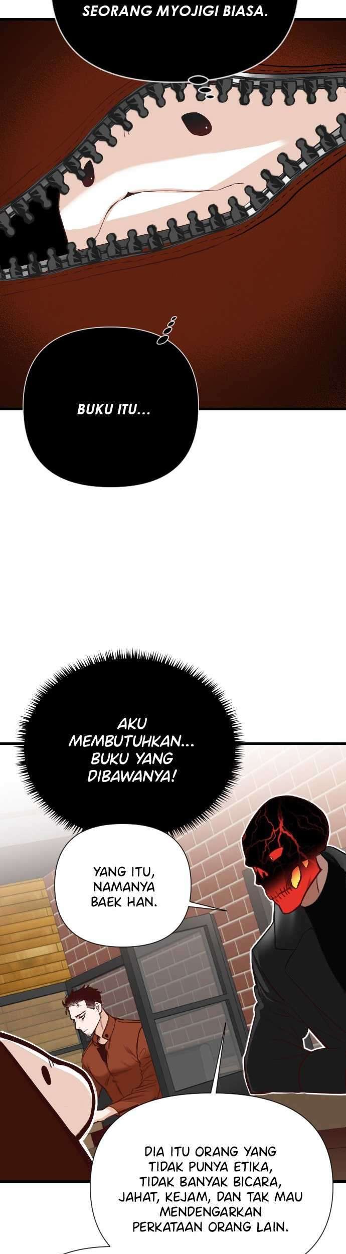 DevilShot Chapter 08 Gambar 12