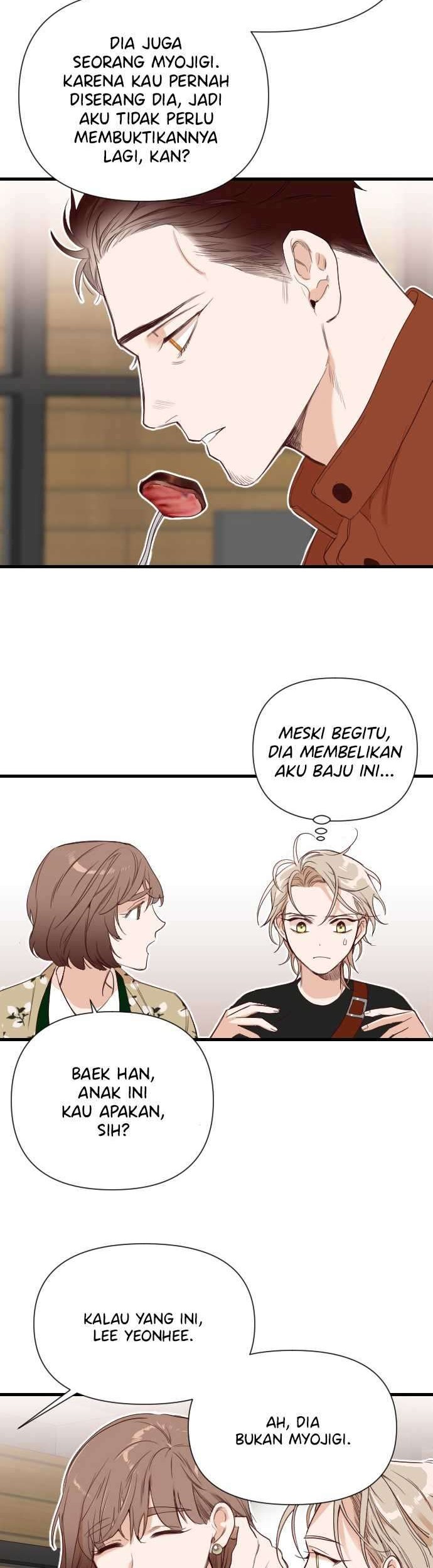 DevilShot Chapter 08 Gambar 13