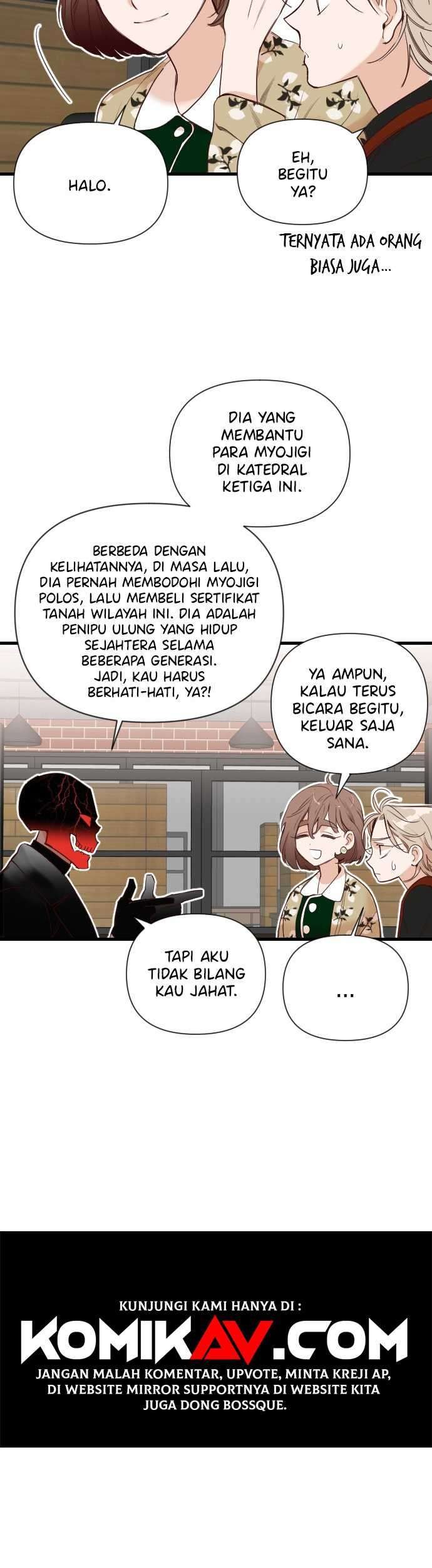 DevilShot Chapter 08 Gambar 14