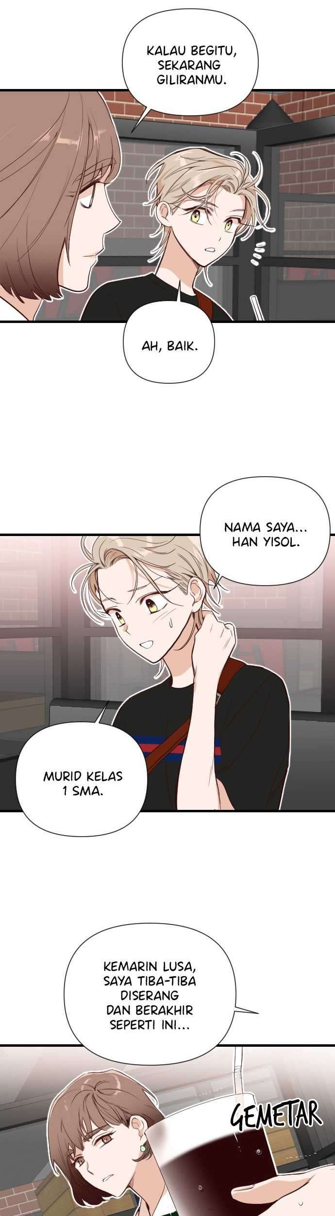 DevilShot Chapter 08 Gambar 15