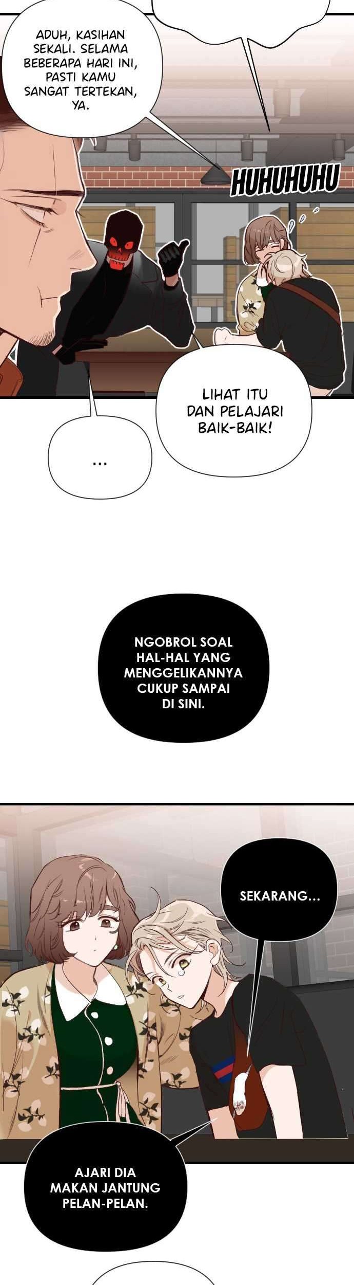 DevilShot Chapter 08 Gambar 19