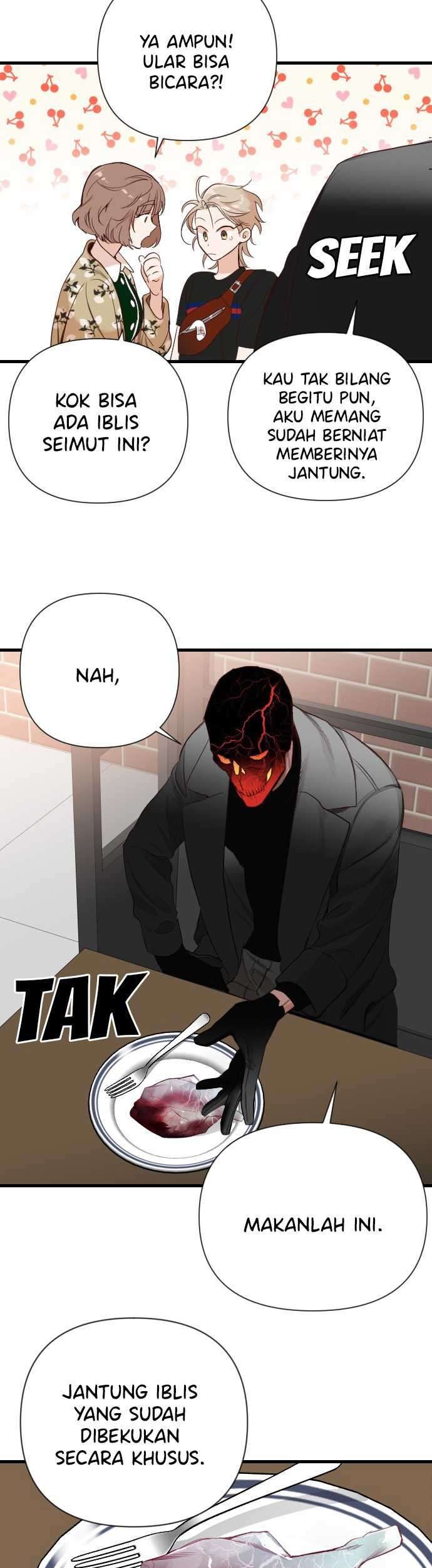 DevilShot Chapter 08 Gambar 20