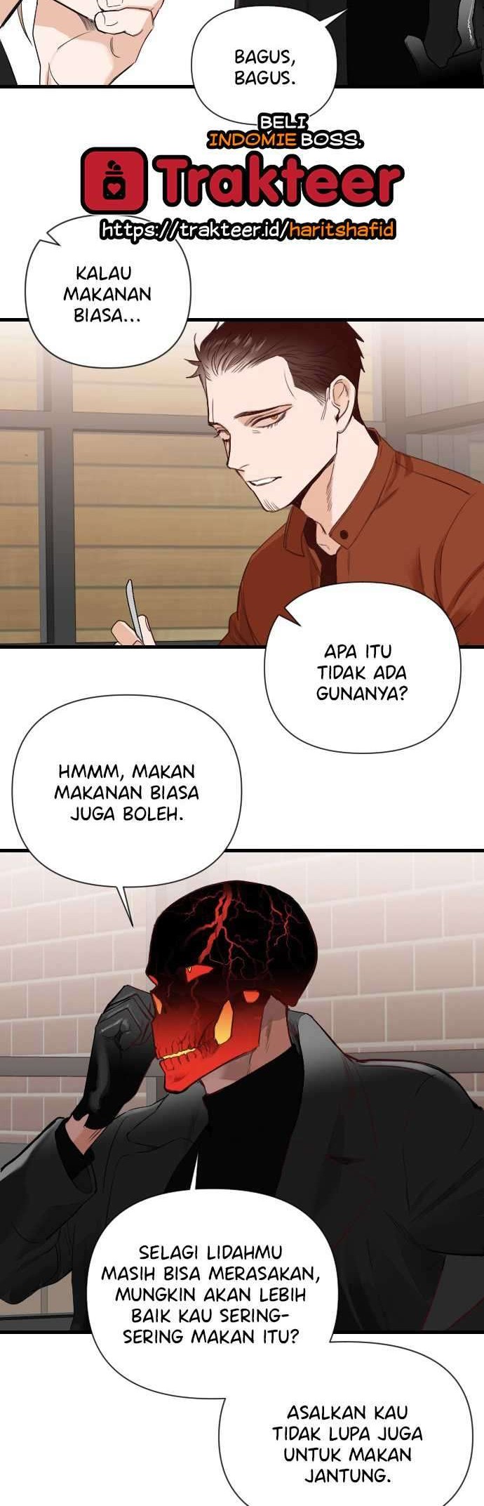 DevilShot Chapter 08 Gambar 25