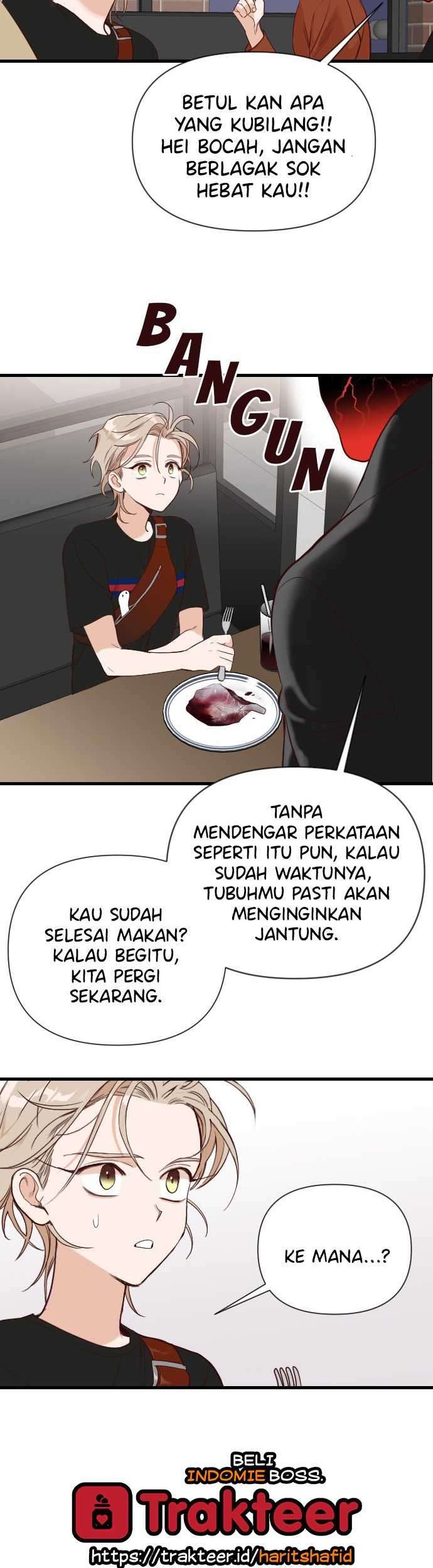 DevilShot Chapter 08 Gambar 29