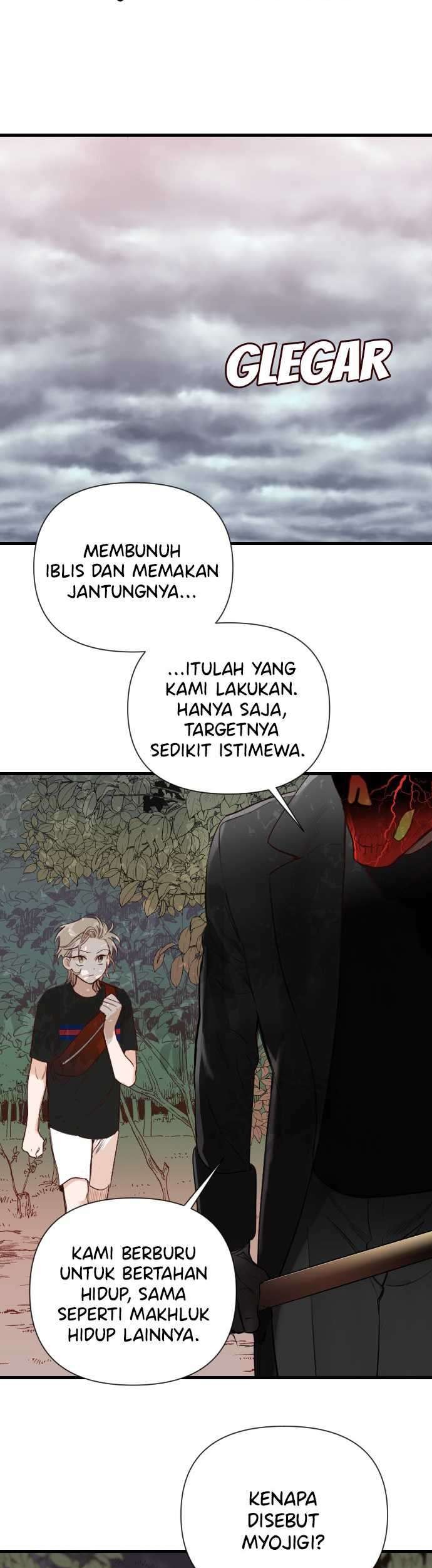 DevilShot Chapter 08 Gambar 30