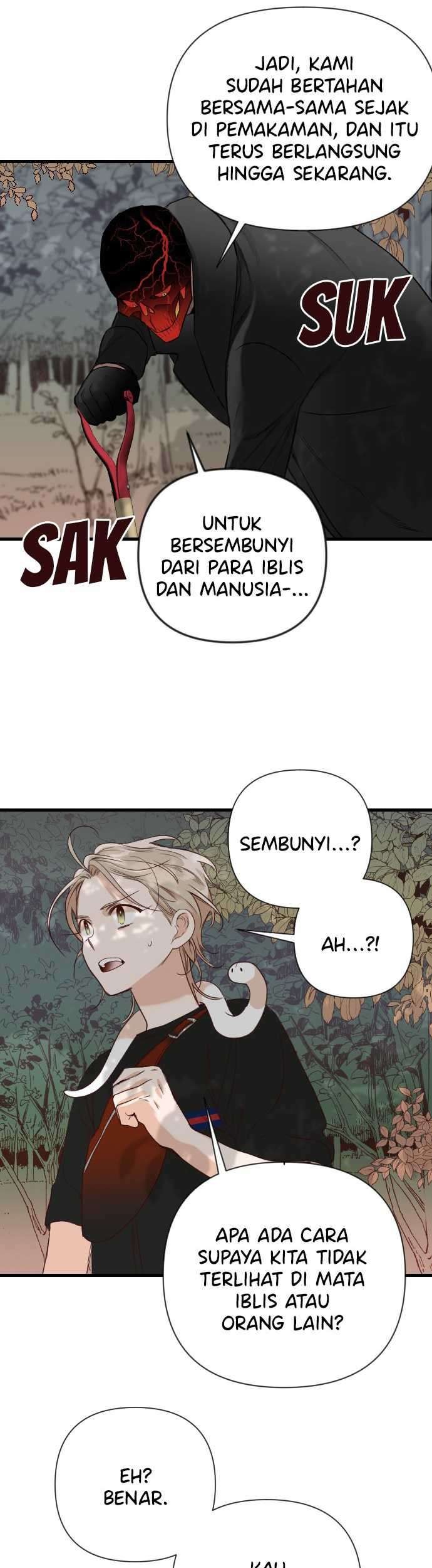 DevilShot Chapter 08 Gambar 32
