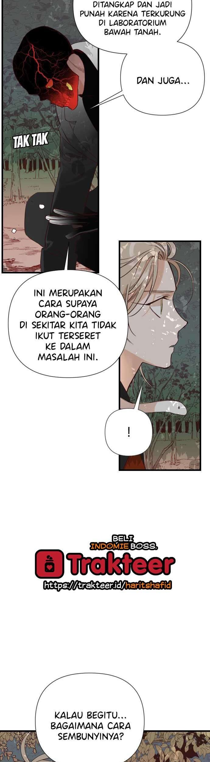 DevilShot Chapter 08 Gambar 34