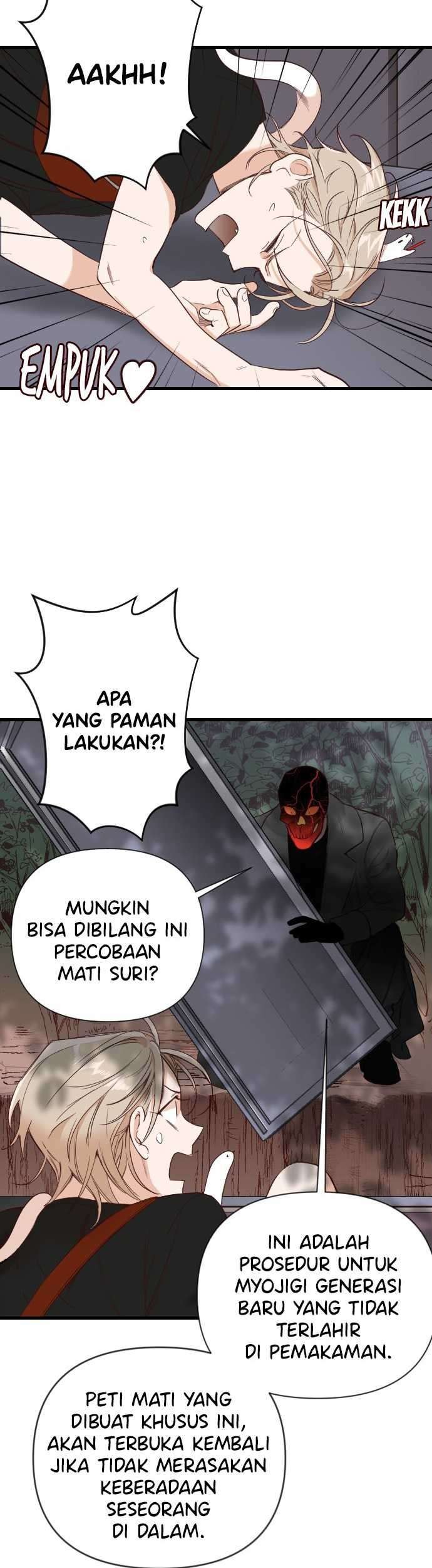 DevilShot Chapter 08 Gambar 38