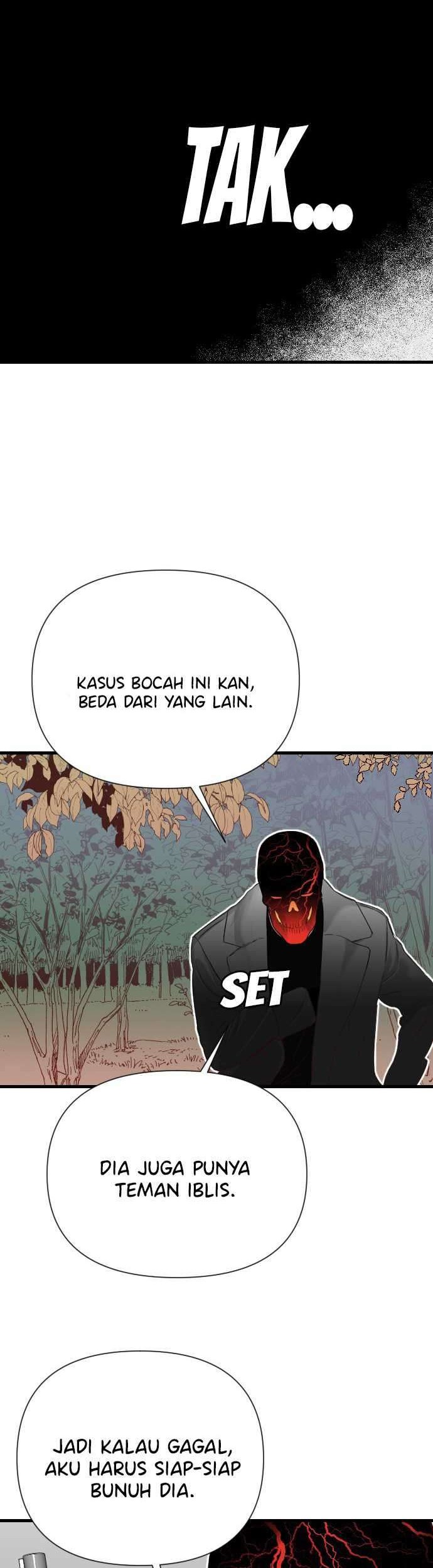 DevilShot Chapter 08 Gambar 41