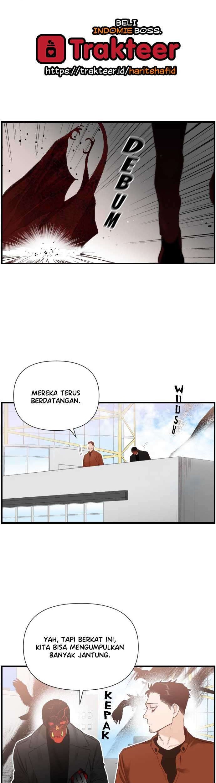 DevilShot Chapter 07 Gambar 3