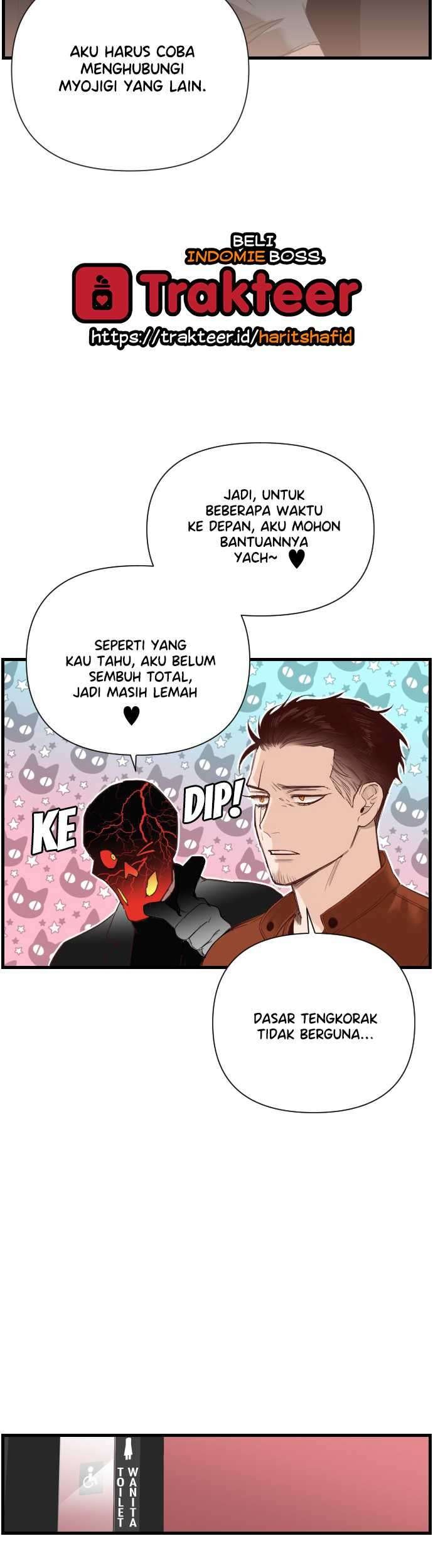 DevilShot Chapter 07 Gambar 6