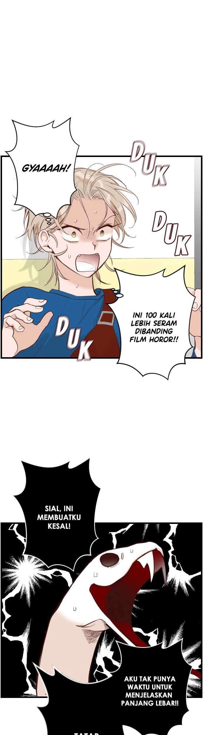 DevilShot Chapter 07 Gambar 13